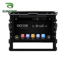 2 ГБ Оперативная память Восьмиядерный Android 6.0 автомобиль DVD GPS навигации мультимедийный плеер стерео для Land Cruiser 2016 Радио головного устройства