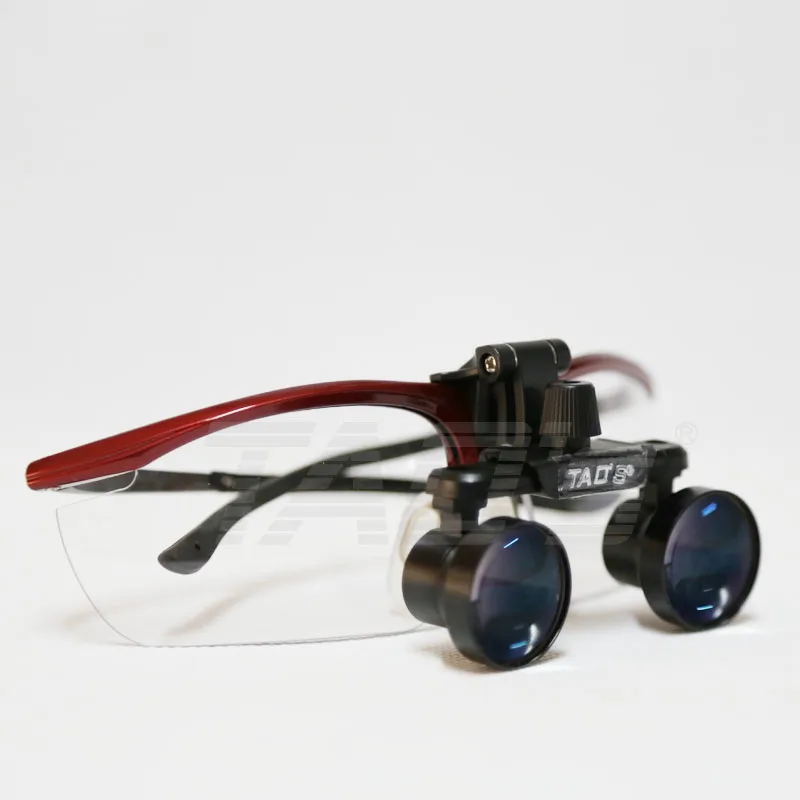

new premium NSP31 2.5x magnifying loupe binocular loupes dental surgical loupes dental equipment