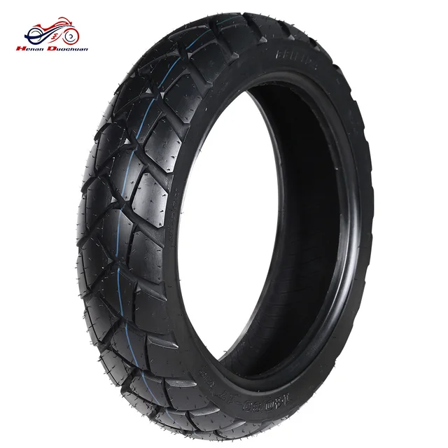 Motorcycle Tubeless Tire Off Road Tyres F650GS R1200 110/80 19 140/80