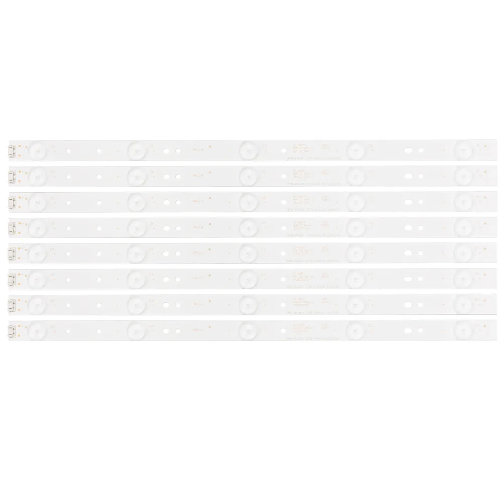 

LED Backlight strip For 43E3000 43E3500 43E6000 E465853 lamp 5800-W43001-3P00 VER01.00 02K03177A FOR LG Screen RDL430WY LD0-10D