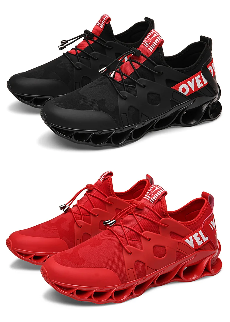 Оригинальная Мужская обувь Кроссовки, кроссовки для бега, женская красная дышащая спортивная мужская обувь для бега