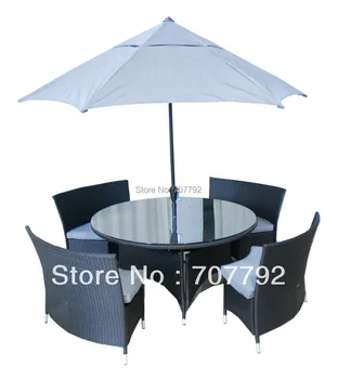 

rattan dining Garden Furniture Set
