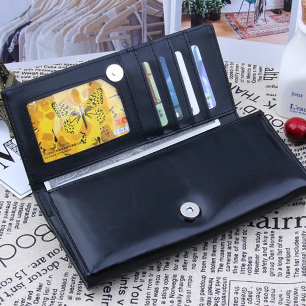 Aelicy Bags For Women 2018 Long Wallet New Clutch Checkbook Money 1pc Bag