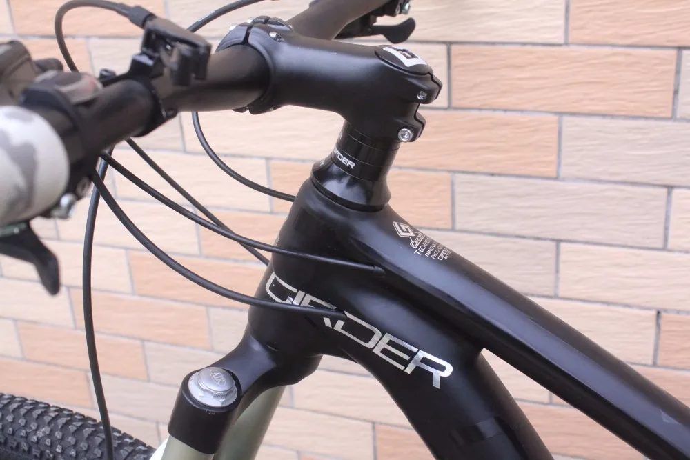 Top 2017 new carbon mtb complete bike carbon frame 27.5er alloy fork  rims T800 bike frame cycling bike carbon mountain bike 17 Top 2017 new carbon mtb complete bike carbon frame 27.5er alloy fork  rims T800 bike frame cycling bike carbon mountain bike 17