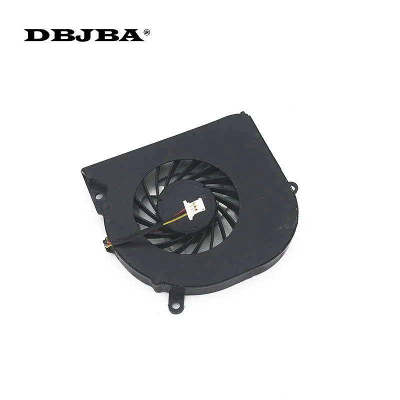 Вентилятор охлаждения ЦП для DELL studio 15Z 1569 P06F 49RM6FAWI00 DFS531005MC0T F9J2 CN 0D355P D355P новый