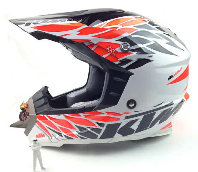 Free shipping KTM Motocross off-road racing helmet athletics Beach Rally capacete | Автомобили и мотоциклы