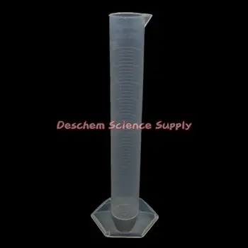 

50mL Lab Polypropylene Measuring Cylinder,PP Laboratory Plasware