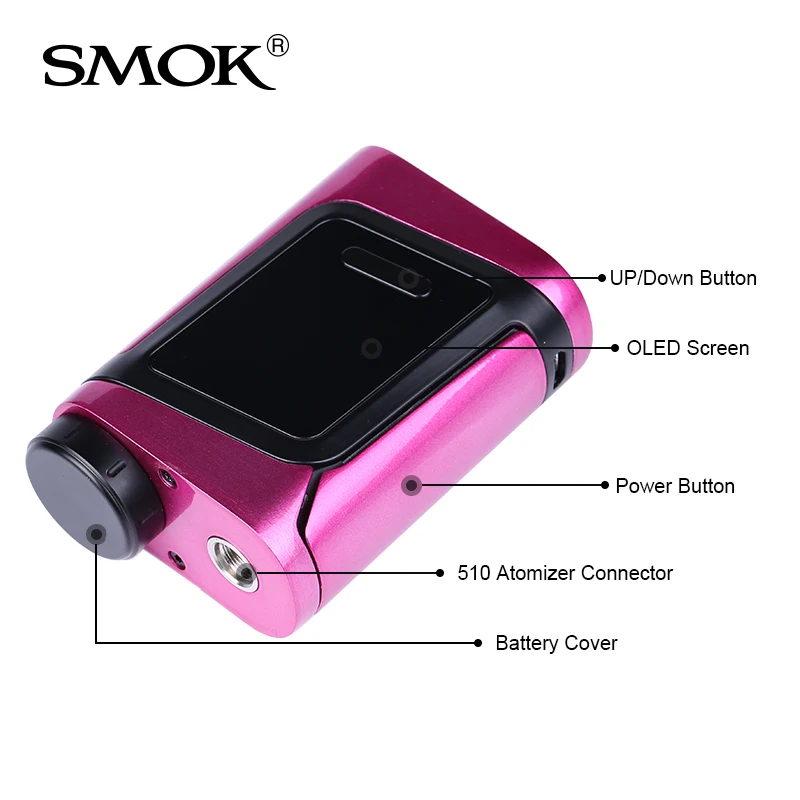 Smok-Alien-BABY---AL85-mod-20