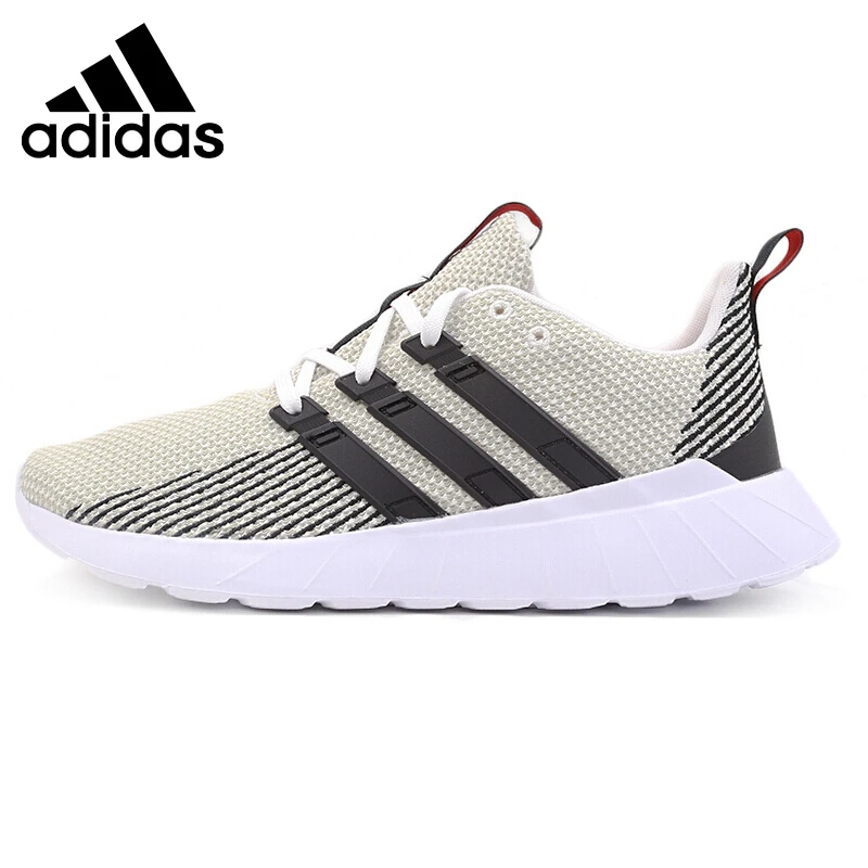 Новое поступление! Оригинальные мужские кроссовки для бега Adidas NEO QUESTAR FLOW|Беговая
