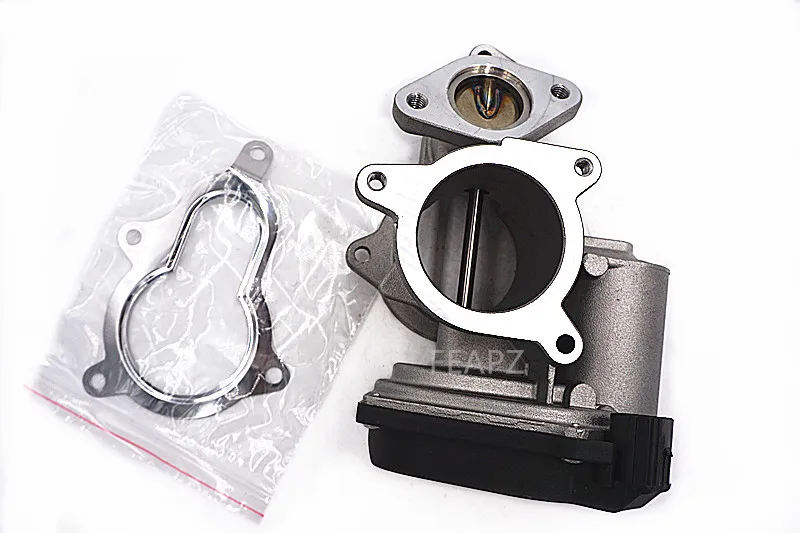 EGR клапан охлаждения для 03G131501J 03G131501B 03G131501Q 03G131501R A2C53060455 A4/S4 8E(2005-2008), 2,0 TDI 121CV(BVG),-это