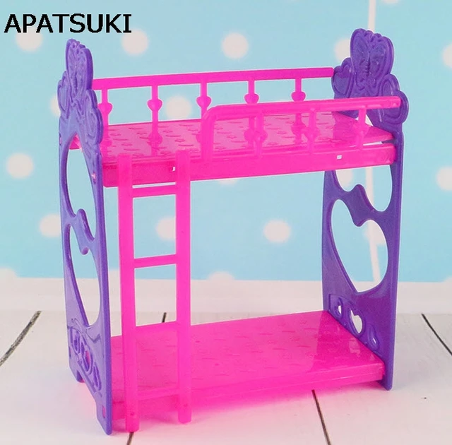 barbie bunk bed diy