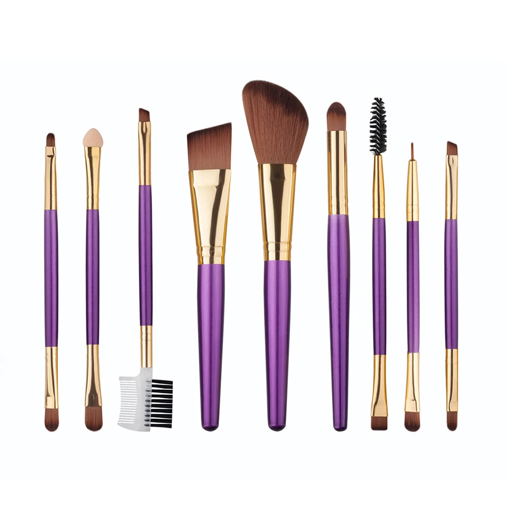 Professional 8Pcs Makeup Brushes Tools Set For Artist Makeup Painting Cosmetic Foundation Eyeshadow Eyeliner Lip Powder Brush (2)