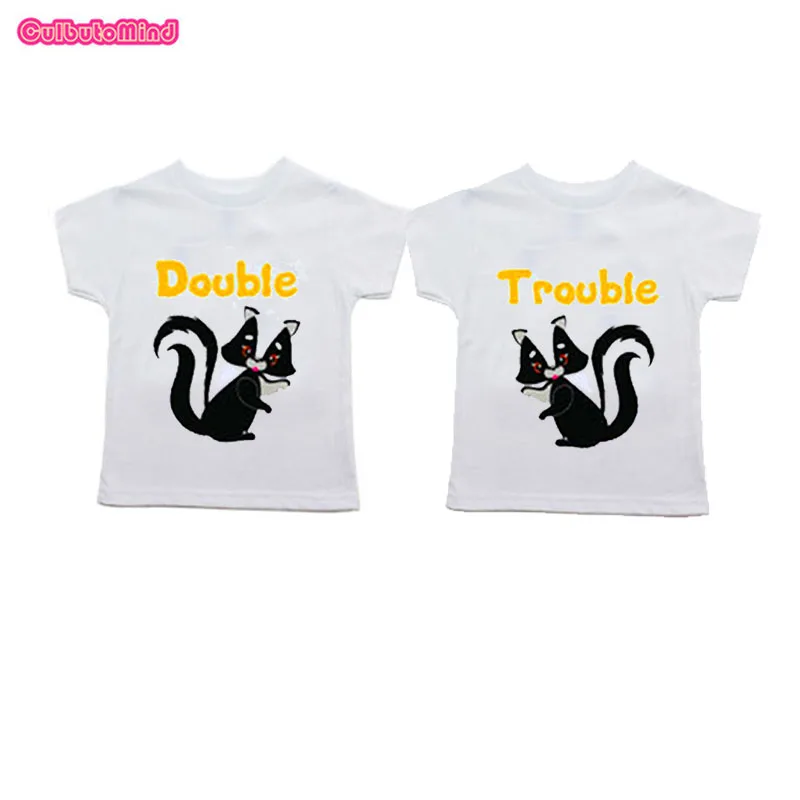 double trouble T