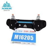 AONIJIE Sport Running Belt Waist Bag For Men Women Runners Hydration Belt Fanny Pack Adjustable Running Pouch For Hiking Fitness