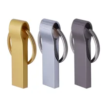 Стиль Usb флеш-накопитель 32 ГБ 16 ГБ 8 ГБ Usb флешка с логотипом на заказ металлическая карта памяти диск оптом подарки более 10 шт логотип бесплатно