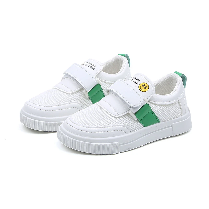 boys green sneakers