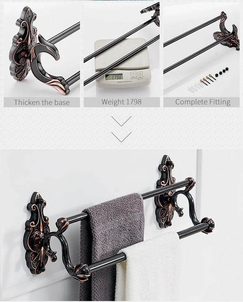 Double Towel Bar (13)