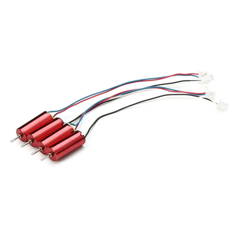4-кратный Бессердечный мотор Racerstar 615 6x15 мм 59000 об/мин для E010C E010S крошечный | Игрушки