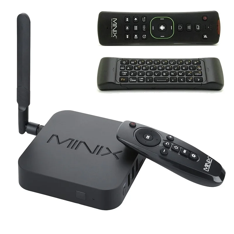  MINIX NEO U1 Smart TV Box Air Mouse(Optional) Amlogic S905 Quad-Core HDMI Media Hub Android 2GB/16G