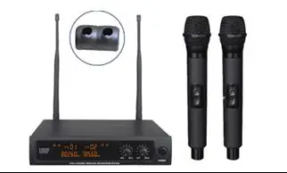

EU625 PLL UHF WIRELESS MICROPHONE SERIES