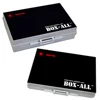 2PCS AideTek Electronics smd Storage Cases Organizers SMD SMT resistor capacitor enclosure plastics toolbox BOXALL96+BOXALL48 2