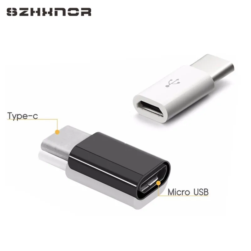 Переходник Micro USB в Type C зарядное устройство для Huawei P20 lite P30 Pro Mate 20 Honor 10 Note 8 V20 view Nova 4