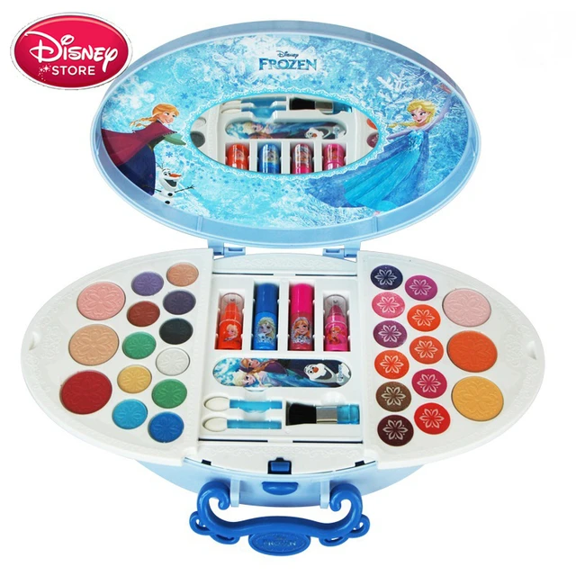 Disney Frozen Makeup Toys For Girls 