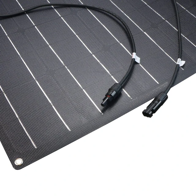 Panel Solar Flexible de 300w, 200w, 100w, 400w, ETFE, célula monocristalina para mascotas, cargador de batería de 12V y 24V, Kit de sistema doméstico de 1000w Panel Solar Flexible de 300w, 200w, 100w, 400w, ETFE, célula monocristalina para mascotas, cargador de batería de 12V y 24V, Kit de sistema doméstico de 1000w
