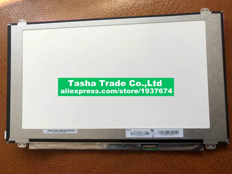 

N156HCE-EBA 15.6" LCD Screen N156HCE EBA FHD edp 30pin 1920*1080 IPS matrix 73% high gamut
