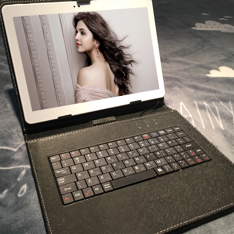 Free Gift Keyboard 10 1 Inch k109 font b Tablet b font phone font b android