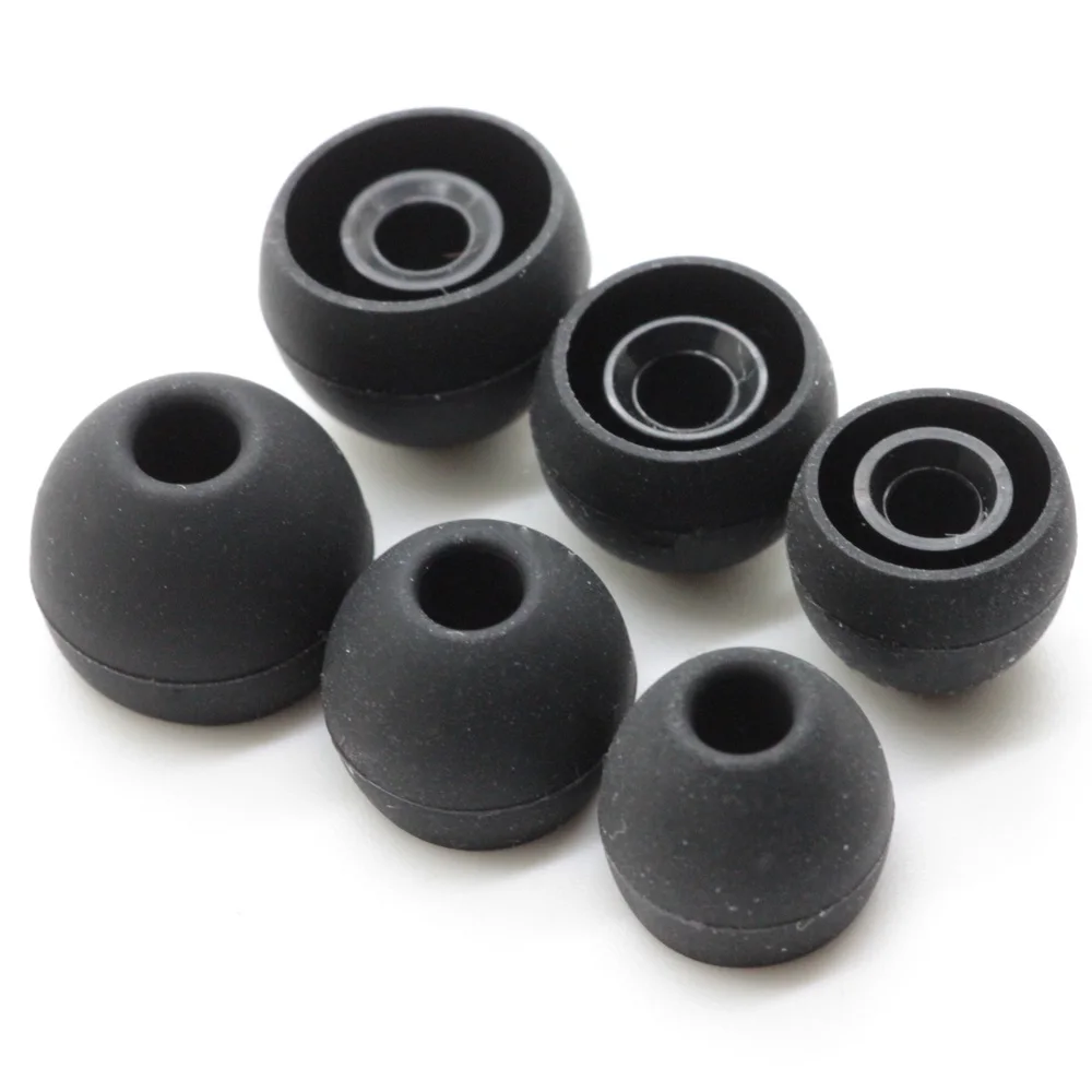 POYATU Replacement Silicone Ear Tips Buds  (11)