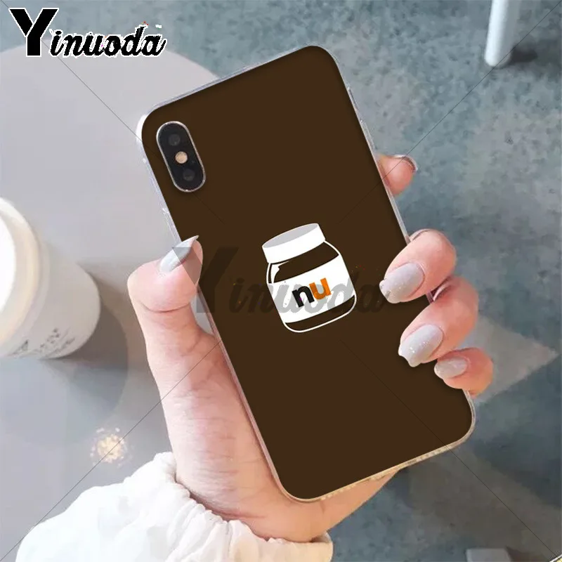I Love Kawaii nutella