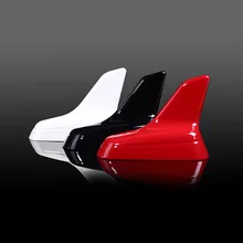Antena de techo para coche Audi A3, A4, A6, A1, A5, A8, A4L, A6L, Q3, Q5, Q7, 2018, accesorio para automóvil con forma de aleta de tiburón