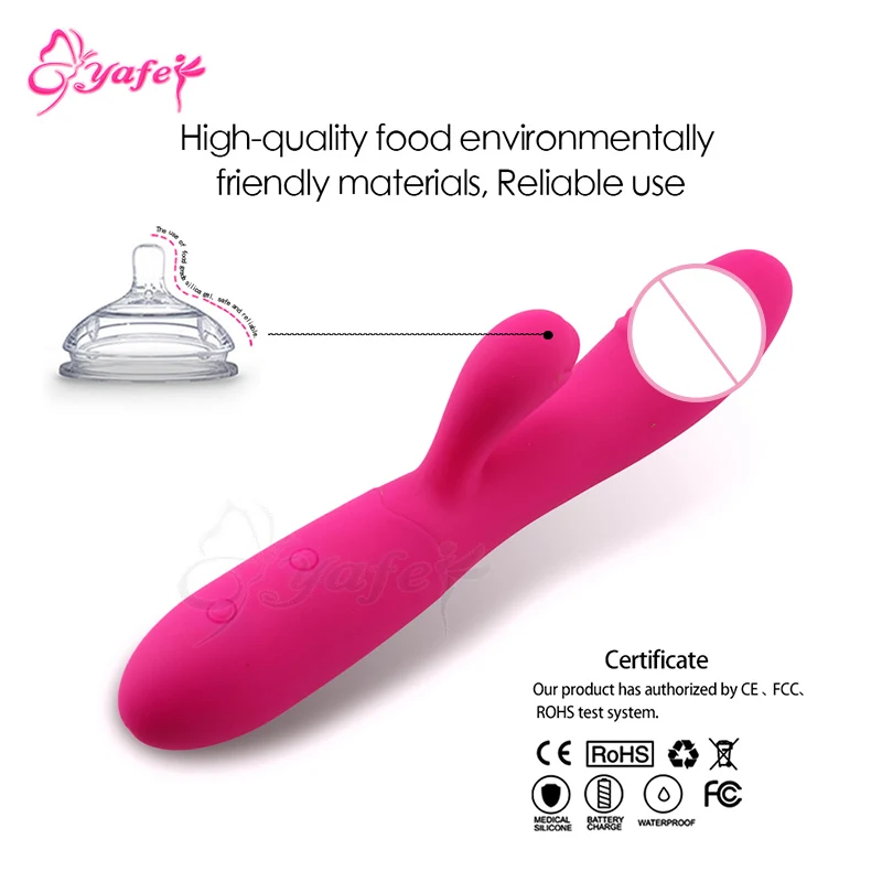 Rabbit vibrators (12)