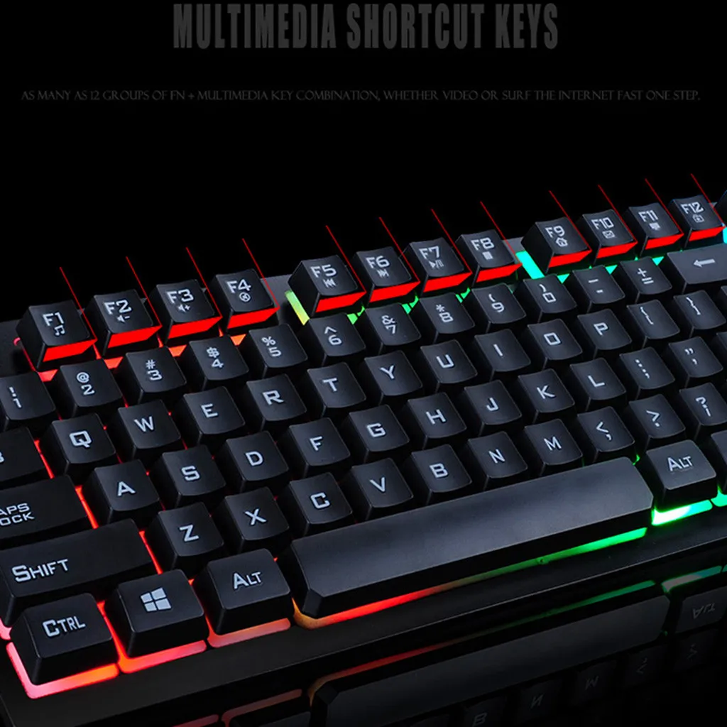 keyboard mouse combo