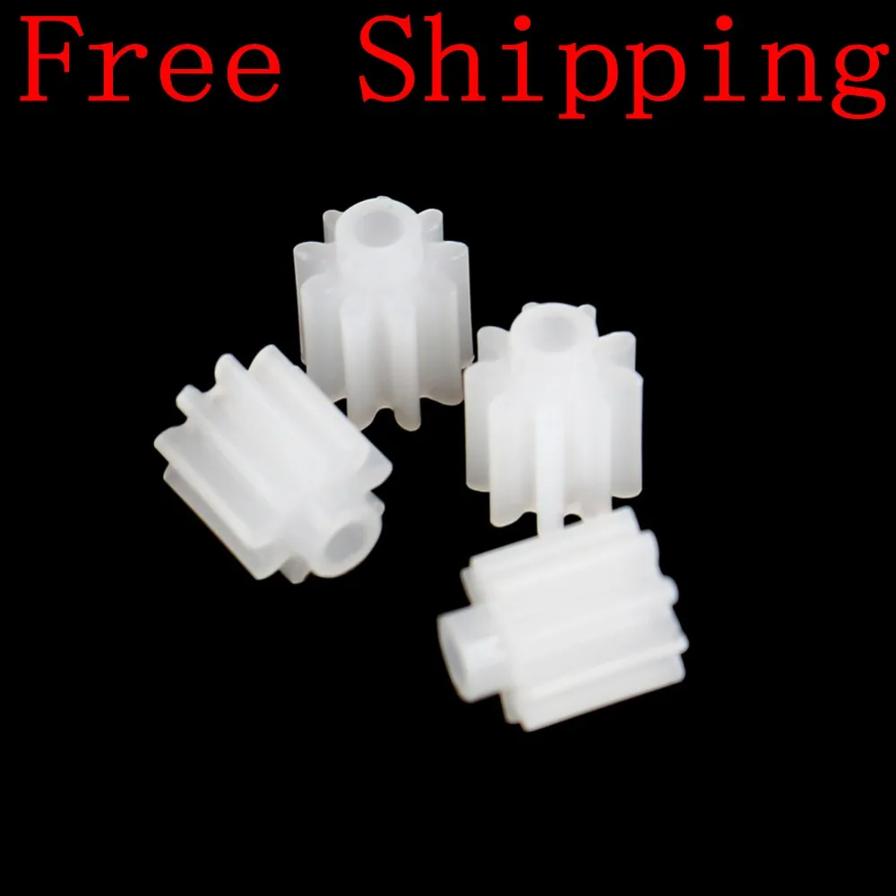 

4Pcs as showing Motor Engine Wheel Gear For SYMA X5C RC Quadcopter Helicopter Drone Parts
