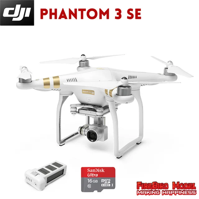 dji phantom 3 se