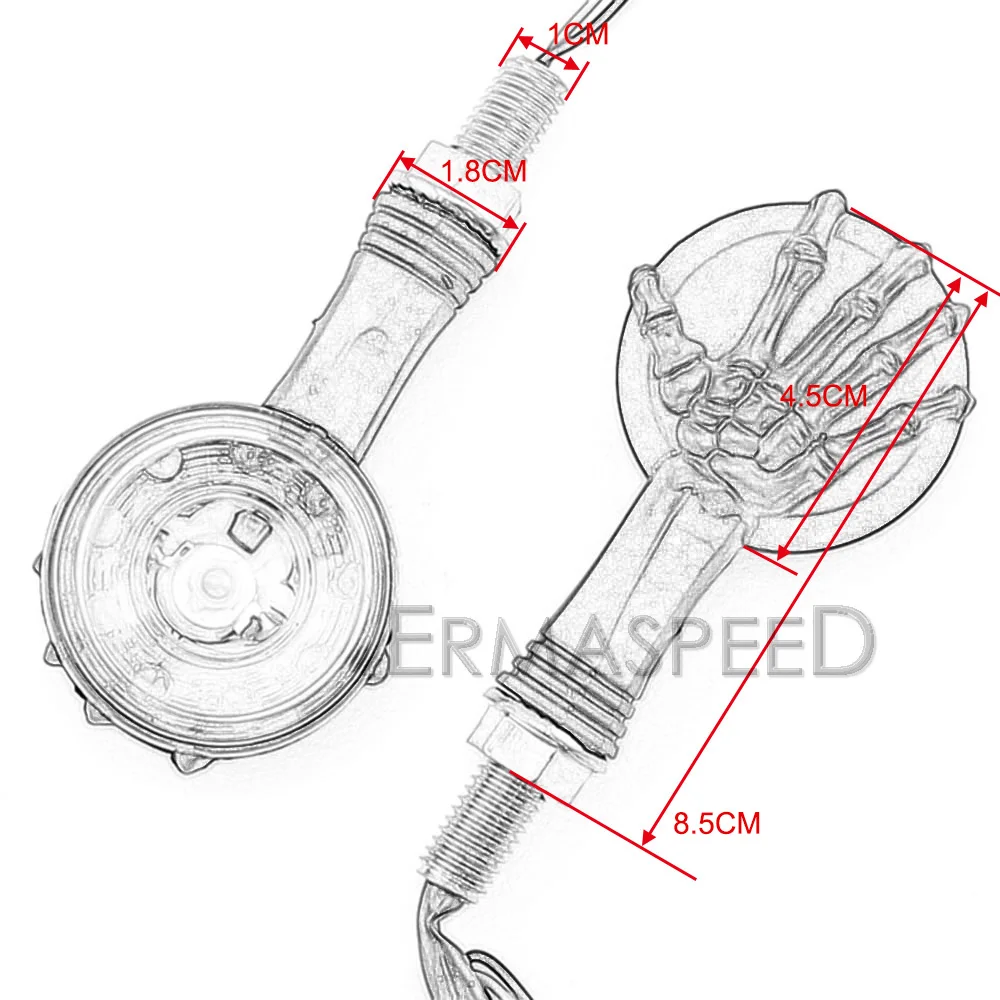 motorcycle turn signals (9)