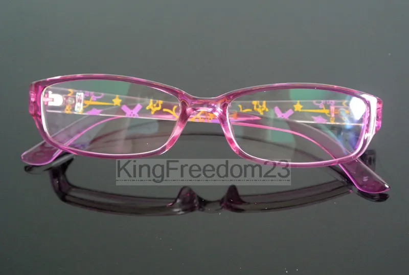 Новые модные детские ацетатные оправы для очков для мальчиков и девочек, очки для близорукости Rx, детские очки