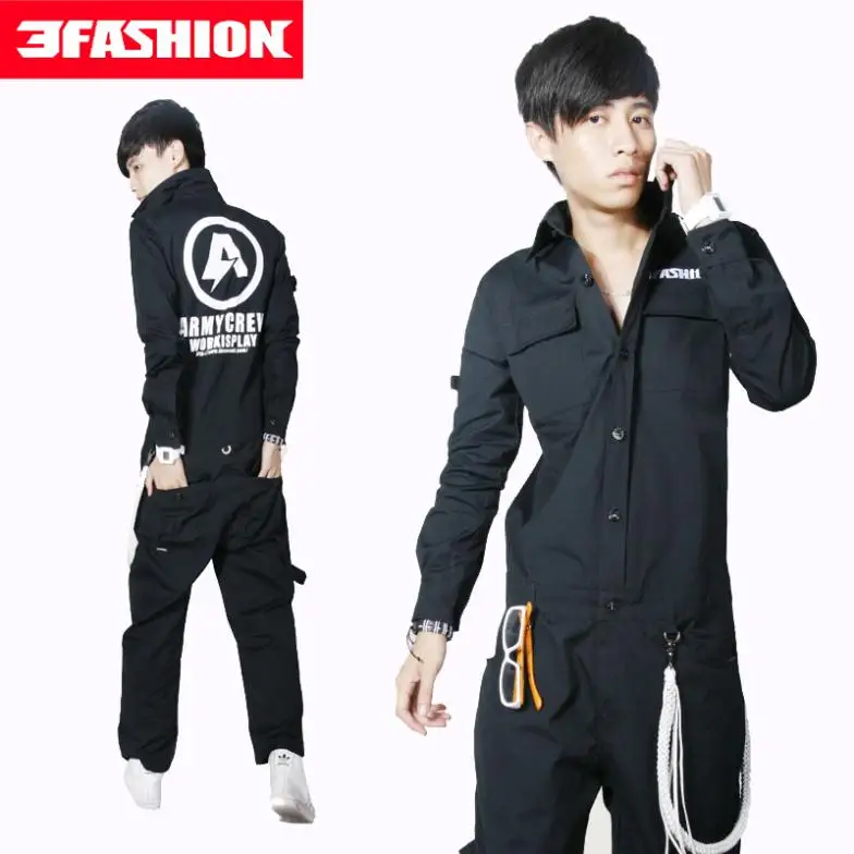 custom mechanic jumpsuit