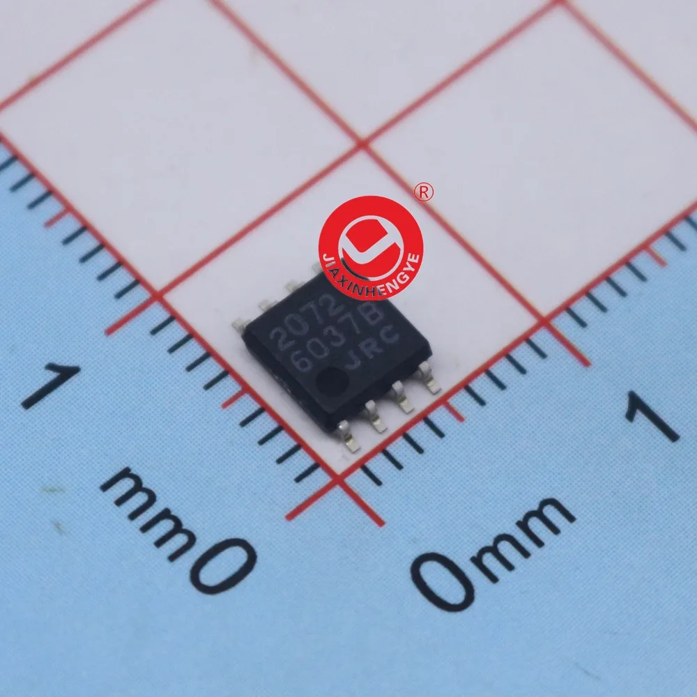 

NJM2072M (TE1) SOP-8 Original Quailty Assurance 10PCS/LOT