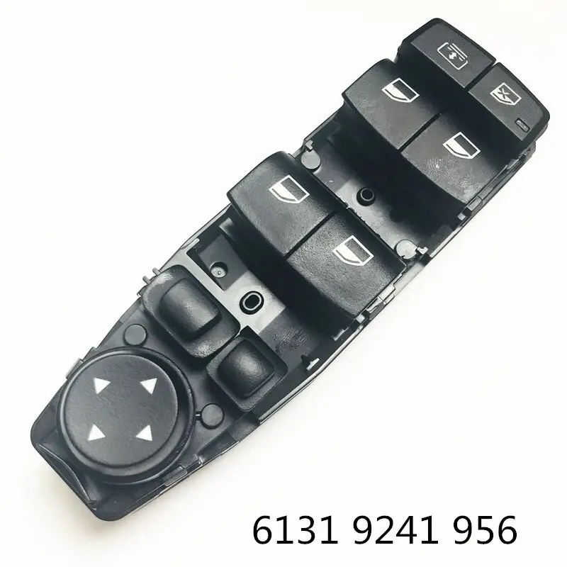 Главный переключатель окна для BMW F07 F10 F11 F06 61319238240 61319179915 61319241956 рабочий блок