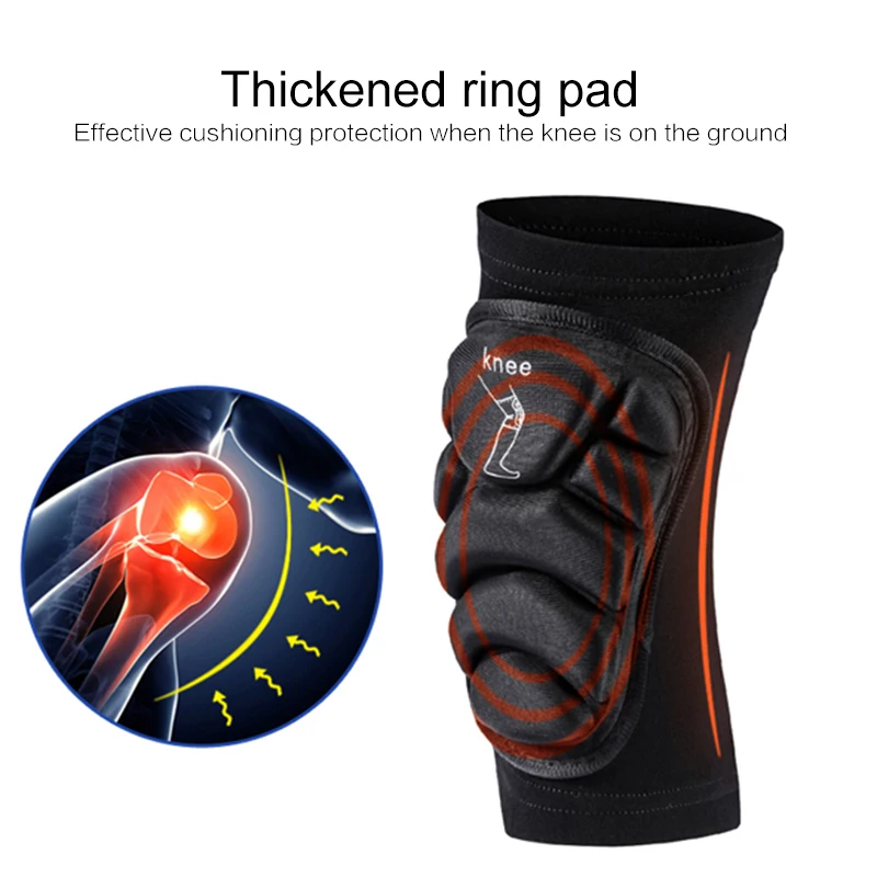

SULAITE Motocross Motocross Racing Knee Pad Knee Protector Sports Protector