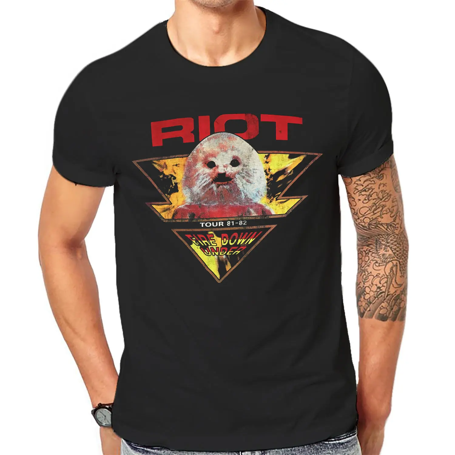 RIOT T-Shirt