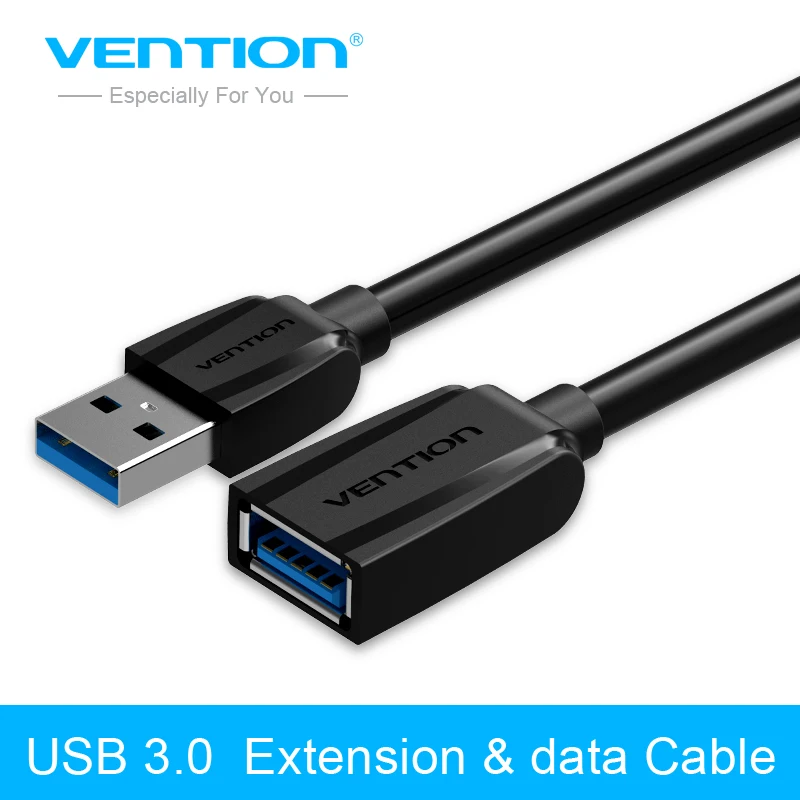 Vention newest usb 3 0 extension cable 1m 1 5m 2m 3m male to female