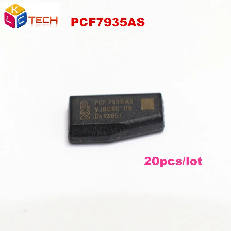 20PCS PCF7935AS PCF7935 Transponder chips Original 7935AS -in Code ...