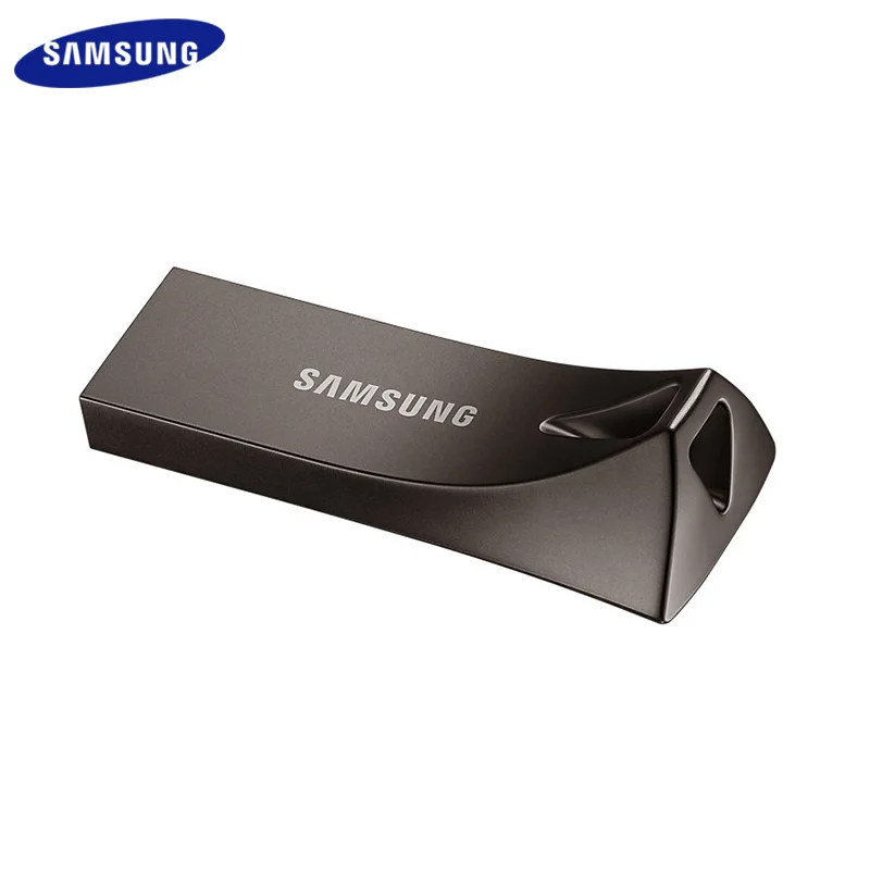 Металлический Мини-накопитель SAMSUNG 128G USB флэш-накопитель 32G 64G 256G USB 3,1 Флешка накопитель U диск устройство для ПК