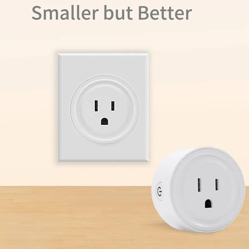 Zigbee Разъем синхронизации умная розетка телефонный переключатель Голосовое управление розетка стандарт США розетка для умных вещей концентратор/Wink концентратор/Zigbee HA концентратор