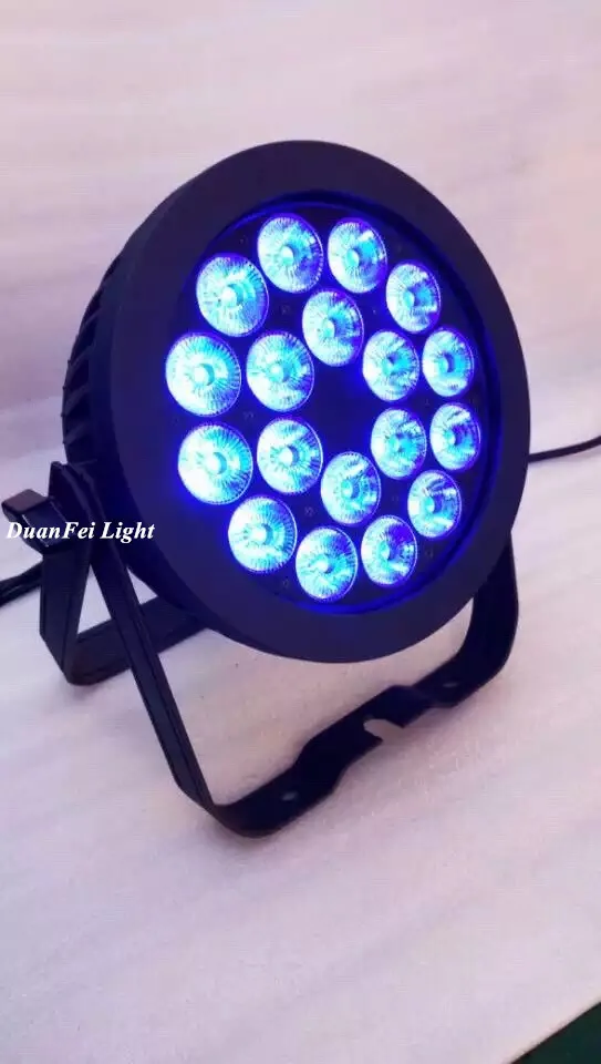 18x10w led flat par 1 (4)