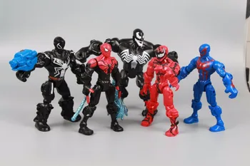 

original Super Hero Iron Fist Falcon Winter Soldier Figure Collection kids toys